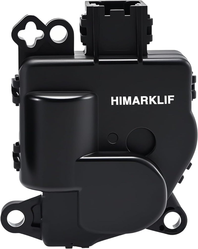 HIMARKLIF HVAC Blend Door Actuator Compatible with Chrysler 200 2011-2014 Dodge Avenger/Journey Jeep Wrangler/Compass/Patriot Ram ProMaster 1500 2500 3500 2014-2019 Replace# 68018109AA 604-029 - Image 1